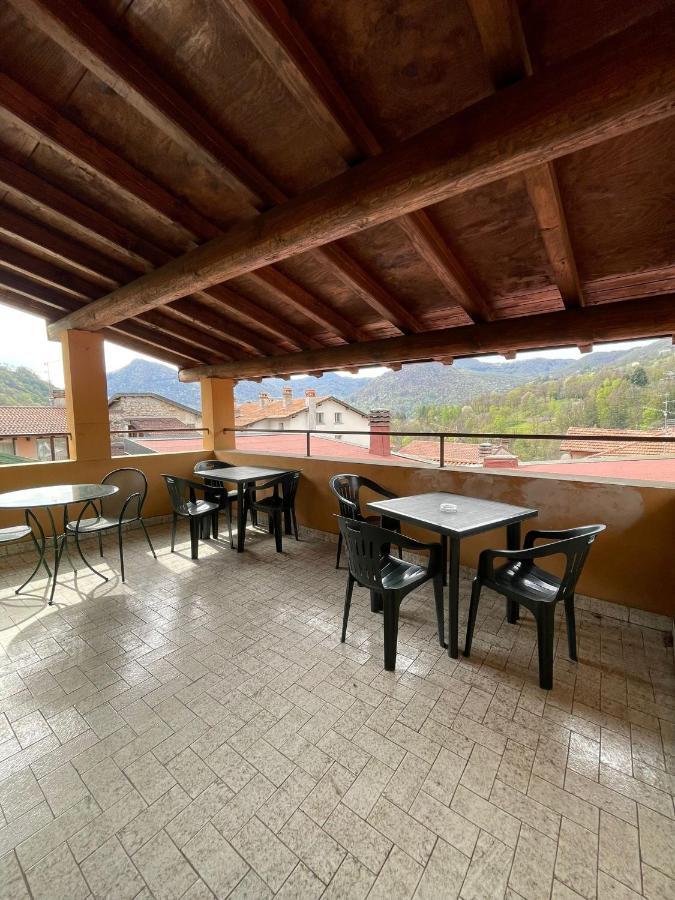 B&B Michelina Castiglione dʼIntelvi Exteriér fotografie