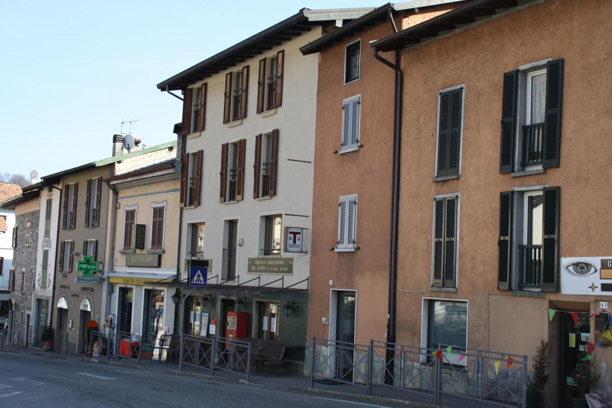 B&B Michelina Castiglione dʼIntelvi Exteriér fotografie