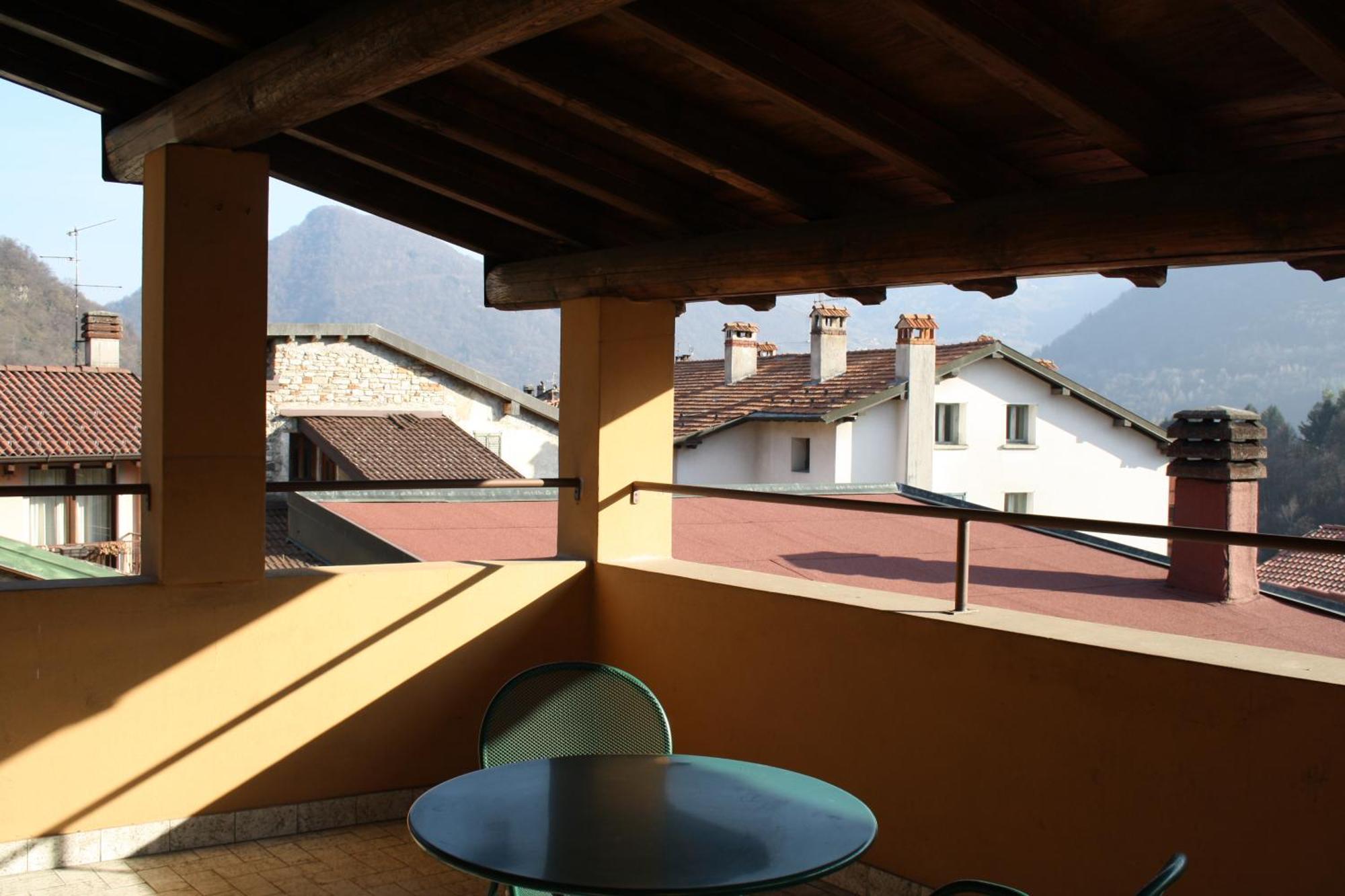B&B Michelina Castiglione dʼIntelvi Exteriér fotografie