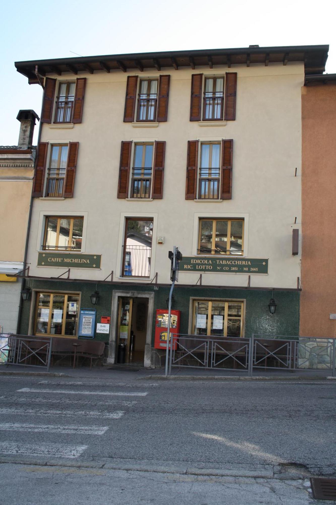 B&B Michelina Castiglione dʼIntelvi Exteriér fotografie
